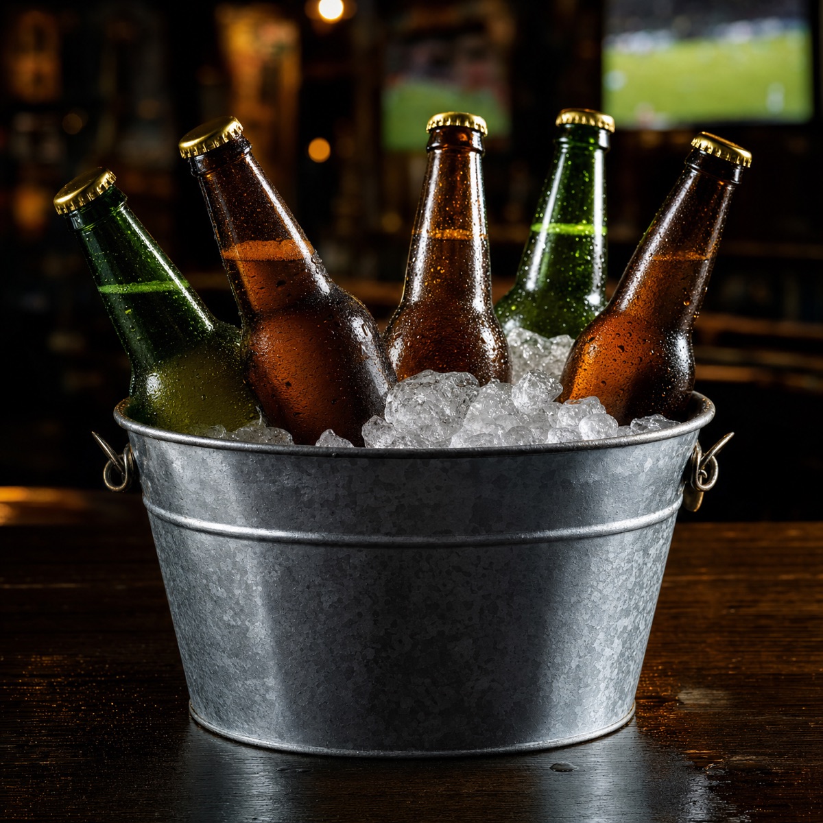 Bottles & cans — placeholder photo