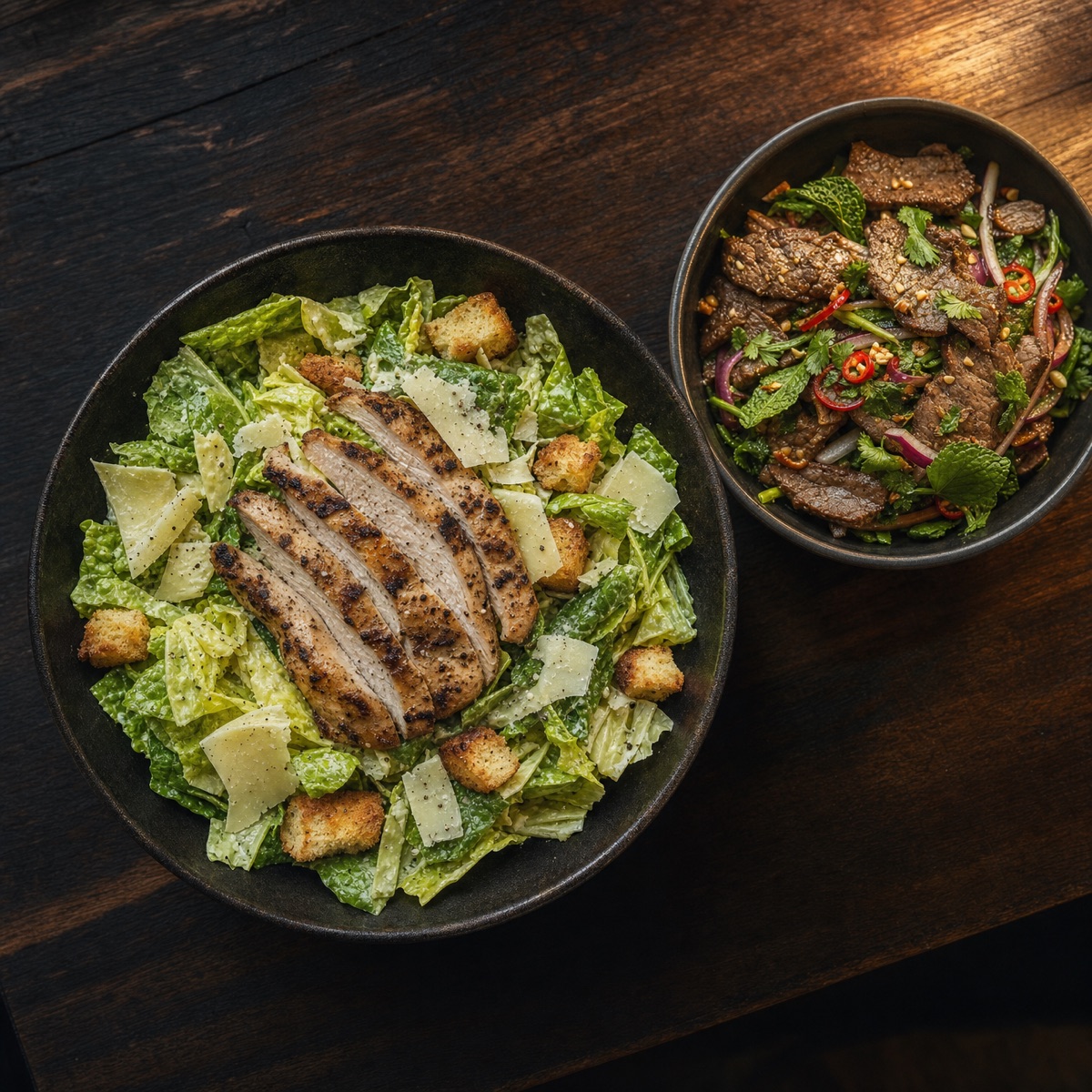 Salads — placeholder photo